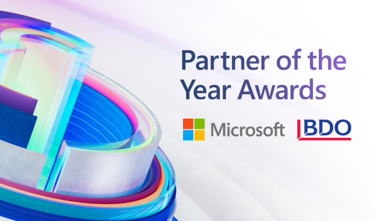 Bdo Digital Recognised As The Winner Of Microsoft Security Partner