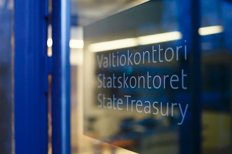 Valtiokonttori Huutokauppasi Valtion Lyhytaikaista Velkaa: Tulokset ...