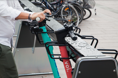 Kuva: Voi Technology & TIER Mobility.