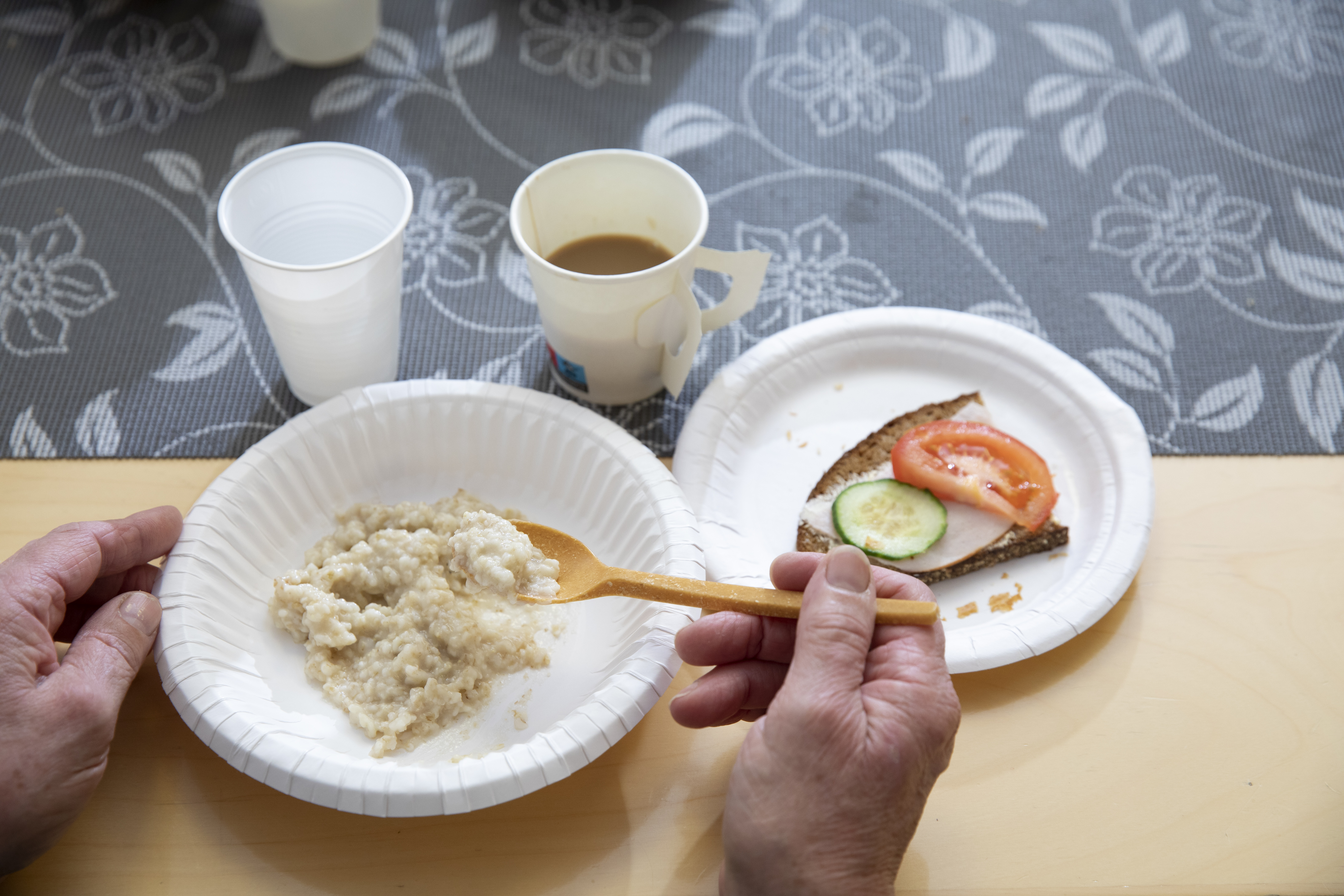 Hävikkiruuan väheneminen vaikeuttaa ruoka-apua – Suomen Punainen Risti teki  selvityksen ruoka-apukentän nykytilasta | Suomen Punainen Risti SPR