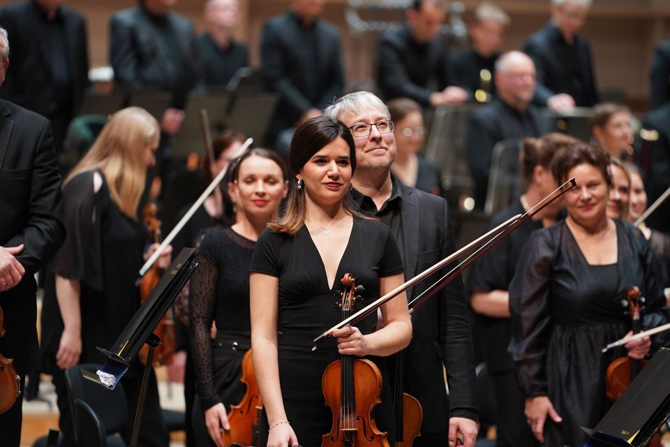 Tampere Filharmonian Konserteissa Kävijöistä Lähes Jokainen ...