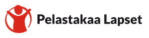 Pelastakaa Lapset ry-logo