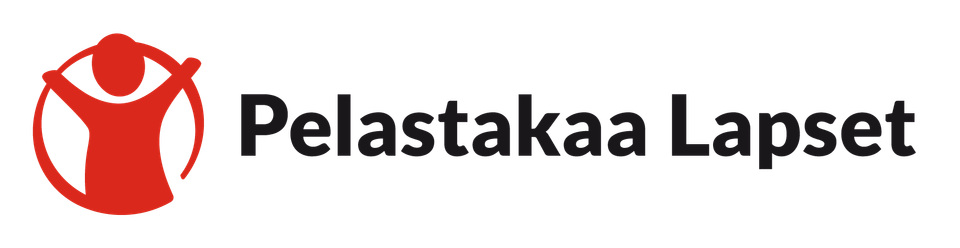 01 Pelastakaa Lapset Logo