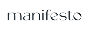 Viestintätoimisto Manifesto Oy-logo