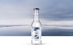 Arctic Blue Tonic -vedet tulevat markkinoille vuoden 2021 aikana.