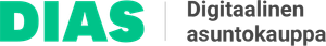 Digitaalinen asuntokauppa DIAS Oy-logo