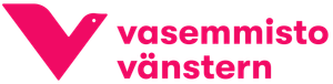 Vasemmistoliitto-logo