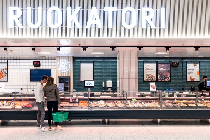 Juhannusviikolla ennätysmäärä S-ruokakauppoja auki kellon ympäri | SOK -  Suomen Osuuskauppojen Keskuskunta