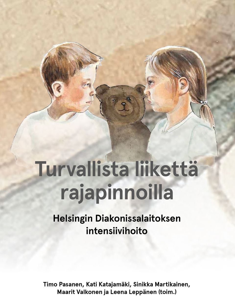 Lastensuojelun Ja -psykiatrian Yhdistäminen Kannattaa | Diakonissalaitos