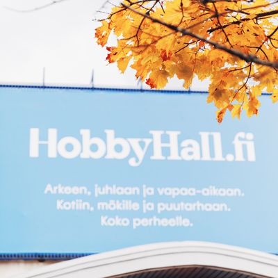 Uusi myymälä yhdistää kivijalan ja verkkokaupan – Hobby Hall avasi myymälän  Tammistoon - Lehdistötiedote - Taloussanomat - Ilta-Sanomat