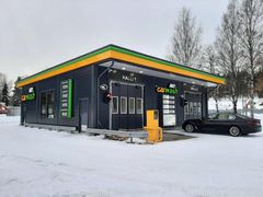 ABC CarWash Jukola.