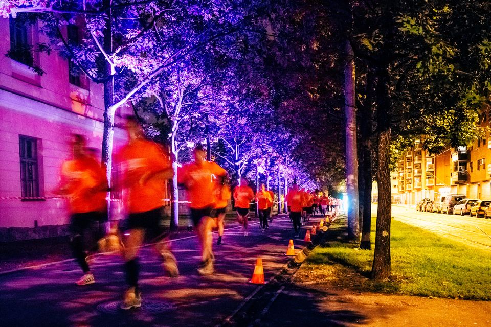 Midnight Run vaikuttaa liikenteeseen Helsingin keskustassa lauantai