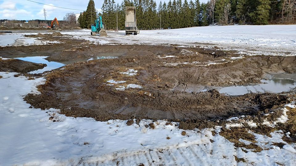 Vesistökunnostuksiin Tukea Varsinais-Suomen Ja Satakunnan Alueella ...