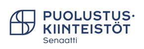 Puolustuskiinteistöt-logo