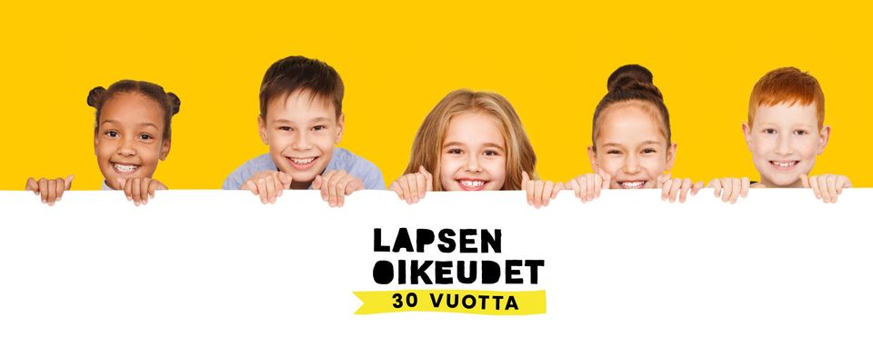 Sata Lasta Valtaa Valtioneuvoston Lapsen Oikeuksien Päivänä 20.11.2019 ...