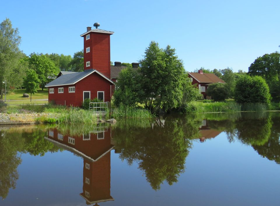 Uudistettu Satakunnan Kulttuuriympäristöohjelma On Julkaistu ...