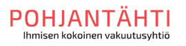 Pohjantähti Keskinäinen Vakuutusyhtiö-logo