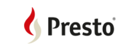 Presto Oy-logo