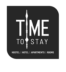 time to stay logo