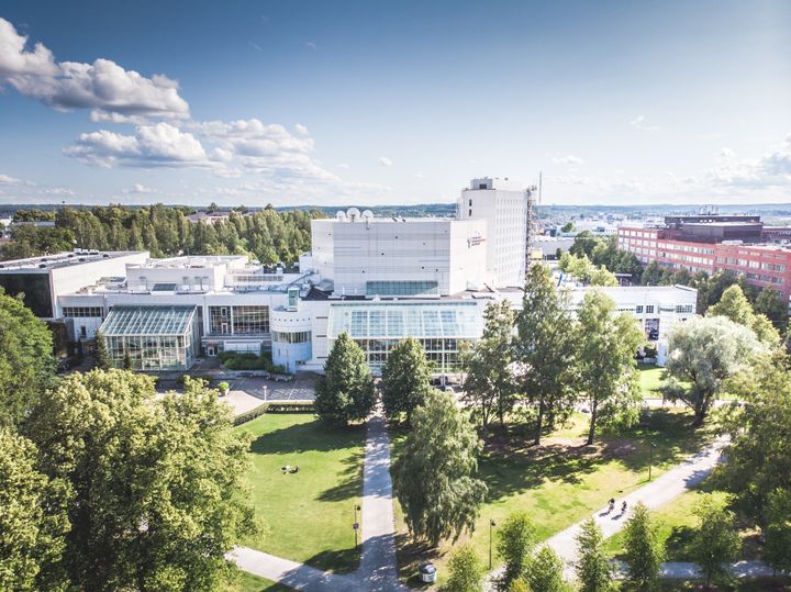 Tampere-talo, kuvaaja Laura Vanzo / Visit Tampere