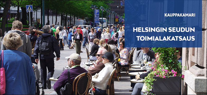 Helsingin seudun toimialakatsaus 2/2021, erityisteemana väestö