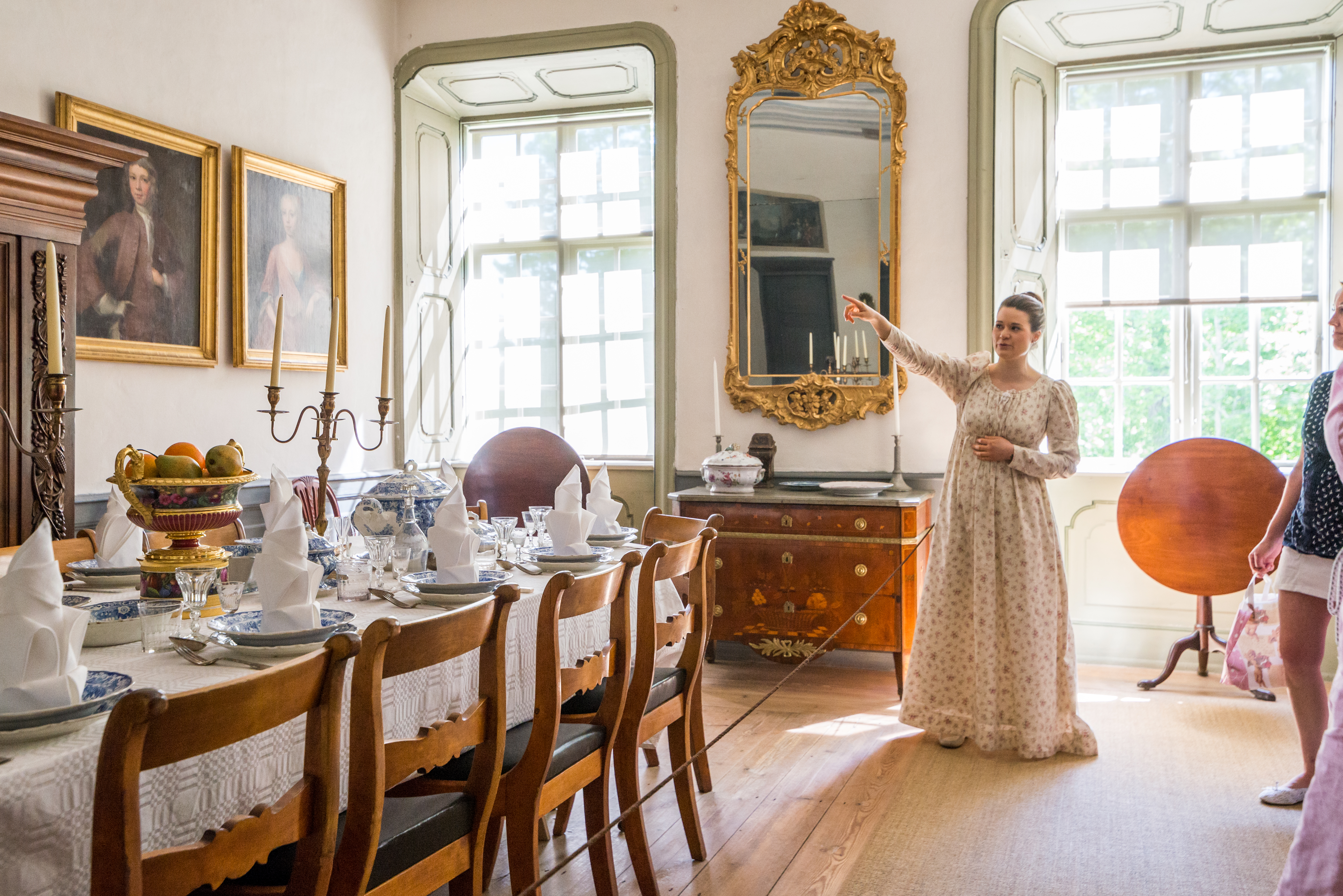 Louhisaaren kartanolinna avoinna . lähtien | Suomen kansallismuseo