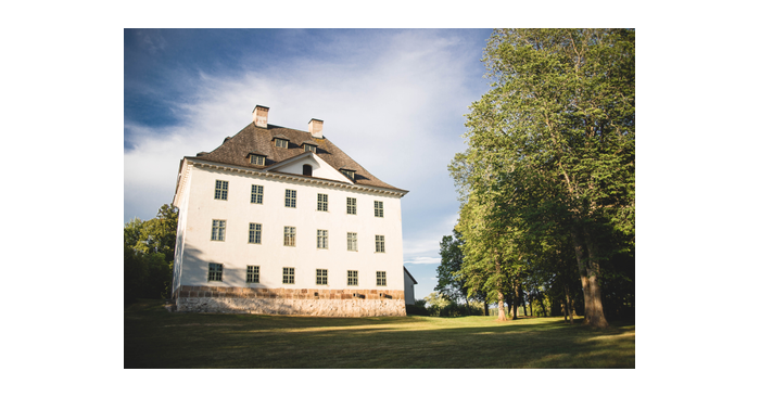 Louhisaaren puisto | Suomen kansallismuseo