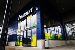 S-market Jukola.