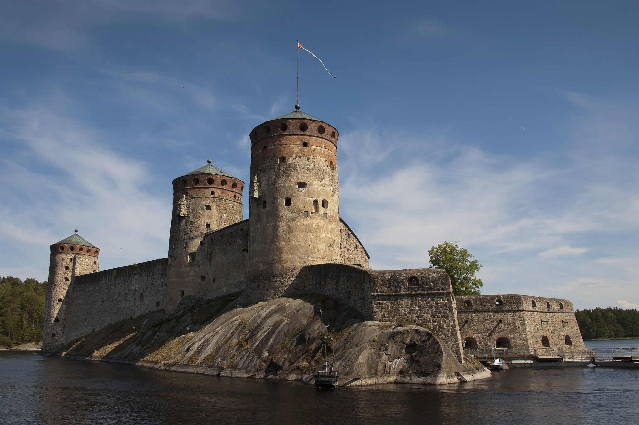 Suomen kansallismuseon kohteissa vieraili alkuvuonna 315 000 kävijää –  linnat kiinnostivat kotimaanmatkailijoita | Suomen kansallismuseo