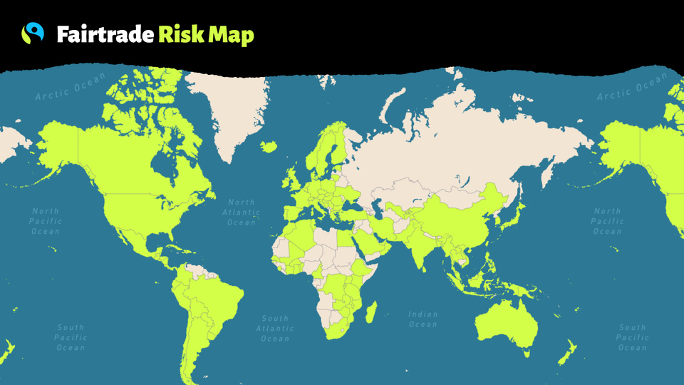 Kahvintuotannon riskit ja ratkaisut nyt kartalla | Reilu kauppa ry