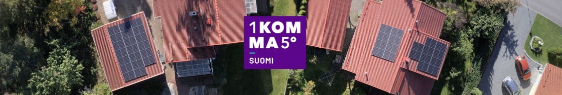 1KOMMA5° Suomi