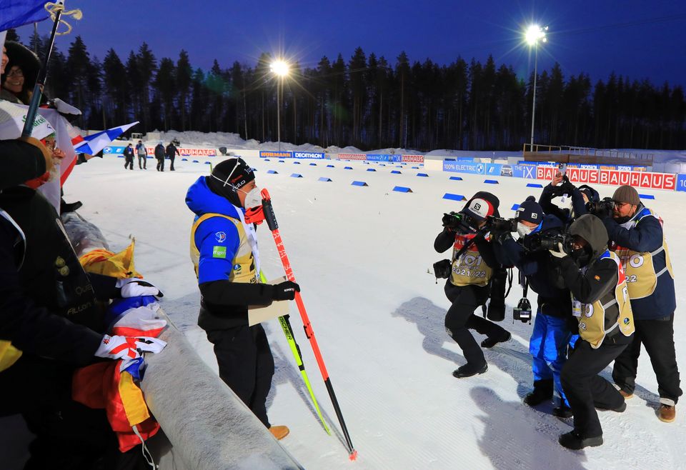 Ampumahiihdon maailmancup: Varavoimakoneet turvaavat sähköä  häiriötilanteissa | Kontiolahti Biathlon