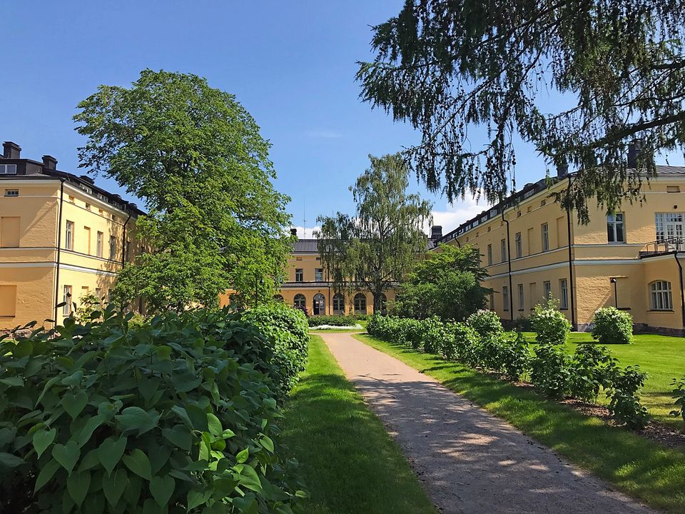 Uusi Säätiö Tukemaan Mielenterveystyötä Lapinlahden Alueella | MIELI ...