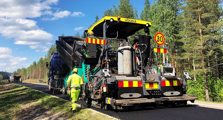 Kesän 2021 Päällystystyöt Alkavat (Pohjois-Savo, Pohjois-Karjala, Etelä ...