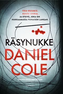 Kansi: Räsynukke