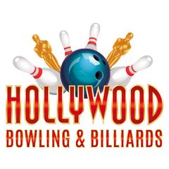 Logo: Hollywood Bowling & Billiards