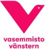 Vasemmistoliitto Euroopan parlamentissa-logo