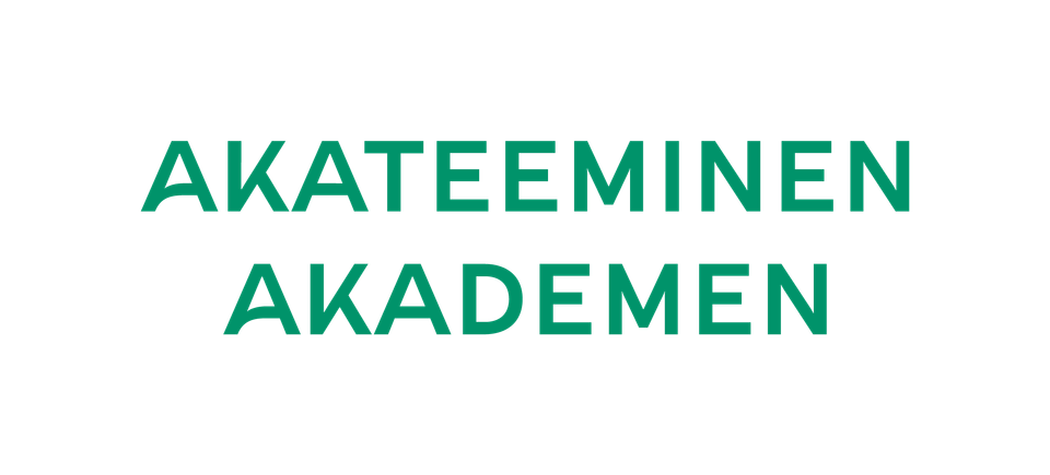 Aka kaksikielinen logo - ensisijainen