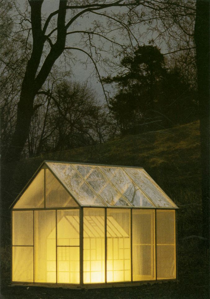 The Seventh Room, 1987. Kuva: H. Ruuskanen. © 2024 Maaria Wirkkala