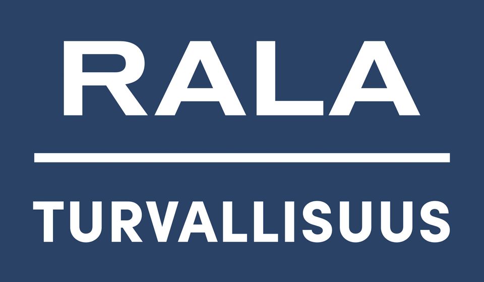 Logo: RALA-turvallisuussertifikaatti