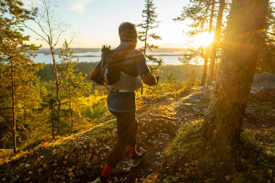 Vaarojen Maraton Koli 