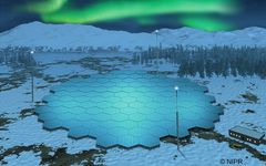 EISCAT havainnekuva, Sodankylän geofysiikan observatorio