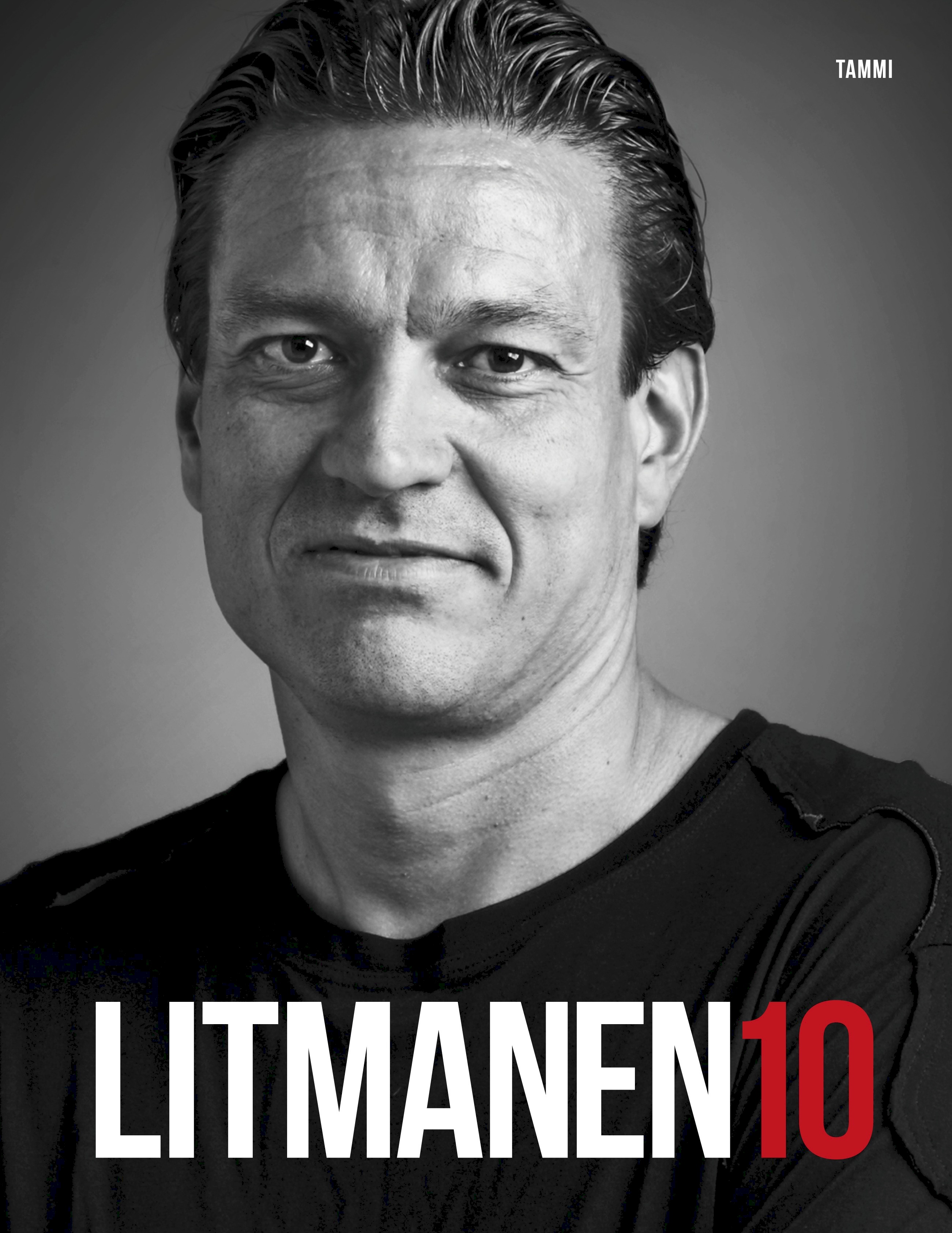 TIEDOTE: Jari Litmasen Omaelämäkerta Litmanen 10 Julkaistaan Tänään | Tammi