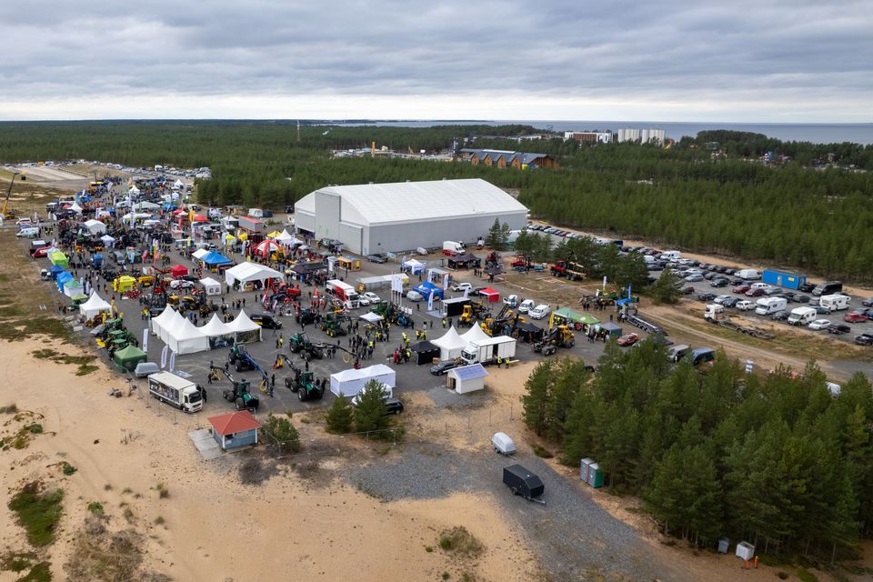 Proforest antaa läpileikkaavan katsauksen siitä, miten metsä- ja konealalla  Suomessa juuri nyt menee | Expomark