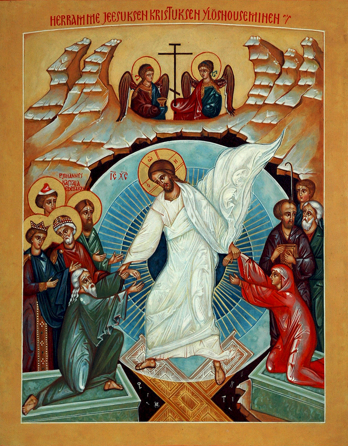 Pääsiäinen on ortodokseille juhlien juhla | Suomen ortodoksinen kirkko