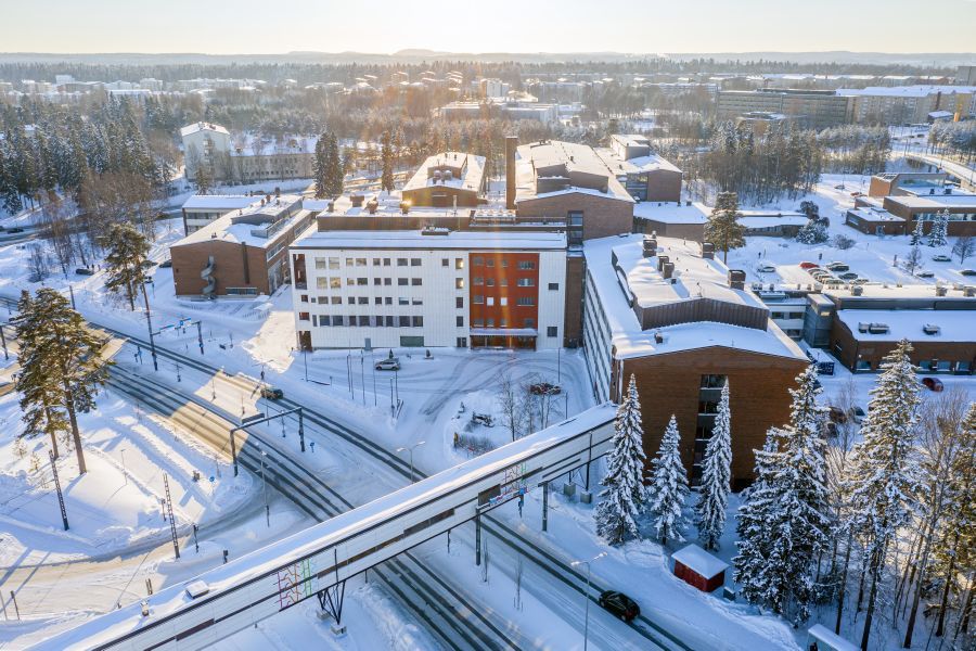 TAMK läpäisi laatuauditoinnin – vahvuuksina vahvat työelämäyhteydet ja  yhdessä kehittämisen kulttuuri | Tampereen ammattikorkeakoulu