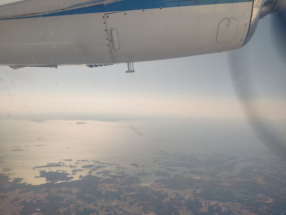 Maanmittauslaitoksen ilmakuvaukset