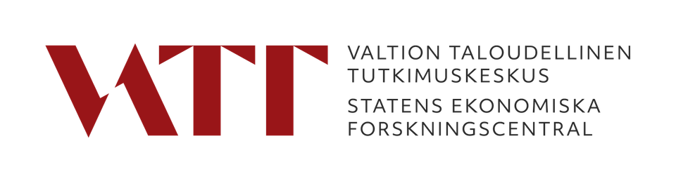 VATT Logo (ruotsiksi)