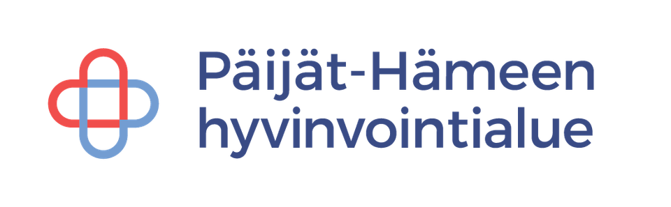 Päijät-Hämeen hyvinvointialueen logo