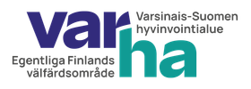 Varsinais-Suomen hyvinvointialue, Varha-logo
